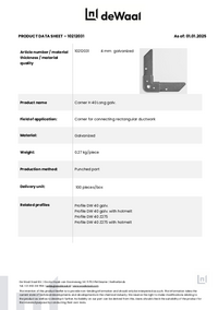 10212031_Corner_H_40_Long_galv_Datasheet_EN