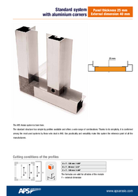 SYSTEM-STANDARD-ALU-AC430-2500