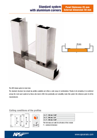 SYSTEM-STANDARD-ALU-AC530-2500